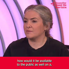 Cllr Hazel De Nortúin