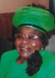 Obituary information for Rosa Lee Love Harris