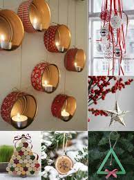 Diy déniché sur l'atelier de jojo. Decoration De Noel A Faire Soi Meme Des Idees Diy Faciles Et Pas Cheres