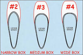 All About Dance Gaynor Minden Pointe Shoe Guide