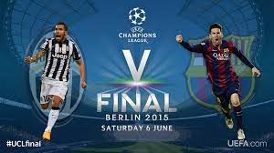 Download ucl final 2015 torrents from our search results, get ucl final 2015 torrent or magnet via bittorrent clients. Uefa Champions League Final 2015 Juventus Vs Barcelona Ajsmithsportsfan