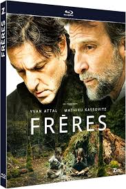 Frères [Francia] [Blu-ray]: Amazon.es: Mathieu Kassovitz, Yvan Attal, Anaïs  Parello, Cécile Morel, Alma Jodorowsky, Jeanne Abraham, Léa Archimbaud, ...