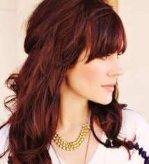 Memilih warna rambut untuk kulit kuning langsat. 15 Inspirasi Trend Warna Rambut Coklat Kemerahan Model Terbaru Ala Korea