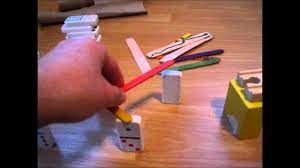 How To Make A Simple Rube Goldberg Machine - Become A Beginner - Youtube