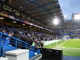 Stamford bridge, london, united kingdom. Chelsea Football Club Stamford Bridge Ein London Blog Reisetipps Fur Sehenswurdigkeiten In London