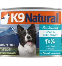 Buddies natural pet food sources all of our products locally and seasonally with a majority of our ingredients coming fresh from beautiful vancouver island canada. K9 Naturals Dog Hoki Beef Can Maw Paw Pet Market