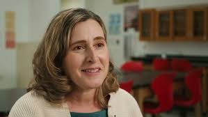 YMCA Project Cornerstone 2025 Adult Role Model Awardee: Gretchen Yoder-Schrock 