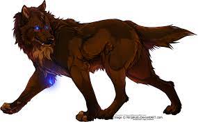 Check our collection of cartoon wolves, search and use these free images for powerpoint presentation, reports, websites, pdf, graphic design or any. Anime Wolf Pack Picture Anime Wolf Cartoon Wolf Fantasy Wolf
