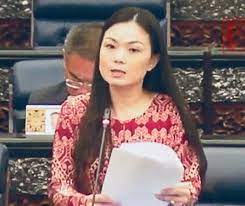 Iknow politics interview with alice lau. Alice Lau Kiong Yieng å½'æ¡£ Dap Sarawak Bm
