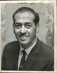 1969 Press Photo Peter Meo, president of New Orleans Chapter of Accountants