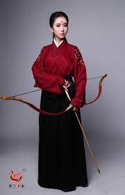 重回汉唐 汉服实体店 绣花竹节棉麻衣裳 交领襦裙 虹玉 淘宝网 漢服 服 武術
