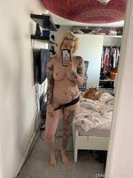 Petal Nude Onlyfans Suicide girl Photos Leaked (9) - DirtyShip.com