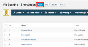 Vik Booking How To See The Plugin In The Front Site Knowledge Base Vikwp Com