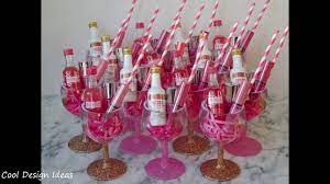 Unlike bridal shower, bachelorette party is not just a gift party. Bachelorette Party Favor Ideas Youtube
