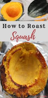 So Easy This Is A Step By Step Guide On How To Make Roasted Acorn Squash This Method Acorn Squash Recipes Recipe For Roasted Acorn Squash Acorn Squash Baked