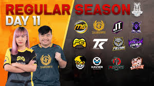 Set of standard size banner for all platforms, you just need to select the. Free Fire Pro League Season 3 Regular Season Day 11 Youtube
