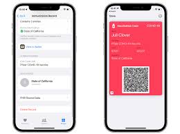 The world health organization says the refusal to get vaccinated threatens to disrupt progress made against deadly dise. Ios 15 1 Beta Lets Users Add Covid Vaccination Card To Wallet App Macrumors