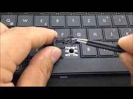 It's a windows 7 hp. How To Individual Laptop Keyboard Keys Fix Repair Installation Guide Hp Compaq Pavilion Hd Keyboard Laptop