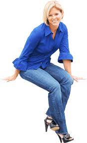 Sitting Woman Png Women Fashion Sit