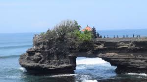 Olivia terlihat menghabiskan waktu liburnya di bali. Percutian Di Bali Part Iii