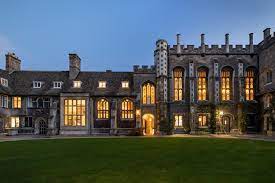 The college of corpus christi and the blessed virgin mary, often shortened to simply corpus) is a constituent college of the university of cambridge. Corpus Christi College Cambridge Old Hall Wilkins Stair Parker Room Uk Dpa Lighting Consultants Right Light Right Place Right Time