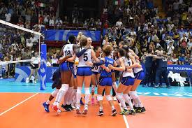 Cev boa confirms solidarity and investing in sport as europe's top priorities. Eurovolley Femminile 2019 Convocate Calendario E Dirette Tv Dell Italia