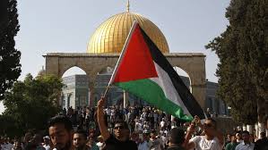 It annexed the entire city in 1980 in a move never recognised by the international community. The Battle For Al Aqsa Has Just Started Al Aqsa Mosque Al Jazeera