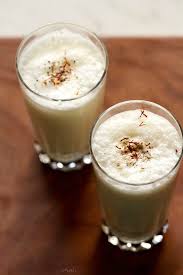 Lassi Recipe With Step By Step Photos Sweet Punjabi Lassi Flavored With Cardamom Powder And Saffron Lassi Recipes Holi Recipes Lassi