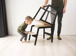 Kitchen tower, kitchen helper tower, kitchen stool, toddler step stool, kids step stool, montessori furniture, kitchen chair. Convertible Helper Tower Kids Table For One Or Two Kids Etsy