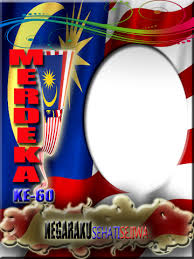Poster hari kemerdekaan malaysia berus biru. Malaysia Merdeka Day Photo Frame Sticker 2017 Latest Version For Android Download Apk