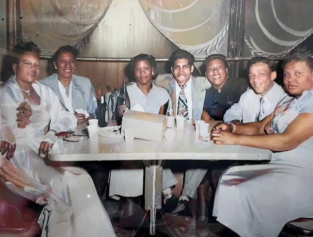 Gathering at Smalls Paradise in Harlem, NYC (Circa 1950s) : r/TheWayWeWere