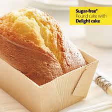 This easy pound cake recipe uses only 4 ingredients that all weigh in at 1 pound each. Attractive Sugar Free Cake With Zeelandia International Facebook