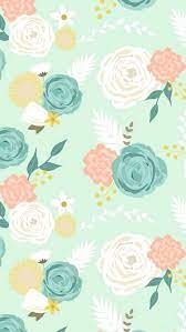 Floressa teal coral pattern wallpaper. Coral And Teal Background 600x1065 Wallpaper Teahub Io