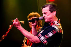 He hired and fired members of the band whenever the mood struck him. Les Mckeown S Bay City Rollers Adelaide Review The Gov
