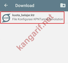 Download config videomax kpn tunnel rev. Config Kuota Belajar Telkomsel Terbaru Kangarif Net