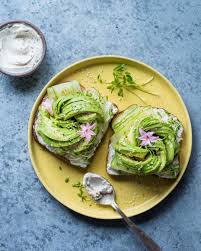 Nisha Vora Food Blogger On Instagram A Few Weeks Ago I Posted This Avocado Toast On My New Pink Photography Surface From Avocado Toast Food Food Blogger