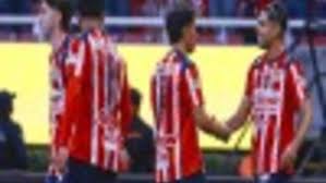 Guadalajara Vs León