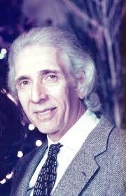 Gerald Robin Obituary (1936