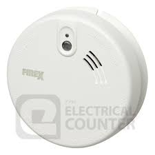 All of the batteries have been changed. Kidde Kf20r Firex Mains Optical Smoke Alarm With Rechargeable Lithium Battery