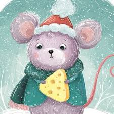 Anna Emilia Projects Girl And Dog Children S Book Illustration Mouse Drawing