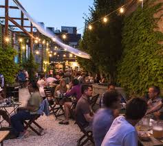 Thrillist Find The Best And Most Under Appreciated Places To Eat Drink And Travel Chicago Things To Do Beer Garden Chicago Travel