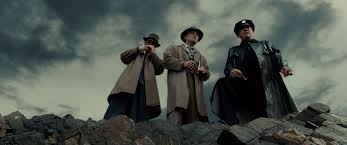 Остров проклятых / shutter island (2009). Review Shutter Island Slant Magazine