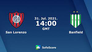 We would like to show you a description here but the site won't allow us. San Lorenzo Vs Banfield Live Score H2h And Lineups Sofascore
