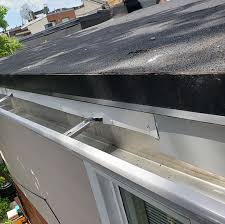 Eavestrough Repair, Cleaning & Installation in Toronto