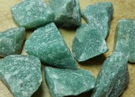 Dark Green Aventurine Rough Green Aventurine Crystal Raw Green Aventurine Crystal Aventurine Crystal Aventurine Necklace