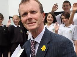 St David's High School in Saltney bucks the trend in English and maths