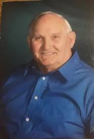 Ralph Douglas Burrow (1933-2024)