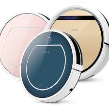 Resultado de imagen de GAMA ROBOTS ILIFE