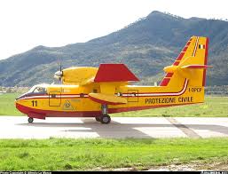 Canadair plant one is still there, although the airport. Canadair Cl 415 Cl 215 6b11 Protezione Civile Aviation Photo 0560714 Airliners Net