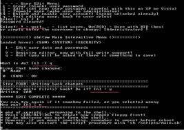 Go to control panel > privilege > shared folders > shared folder. Forgot Windows Server 2008 R2 Password No Reset Disk